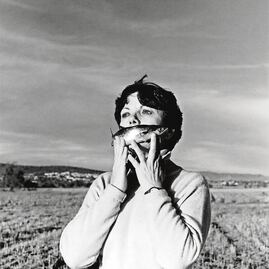 Graciela Iturbide: cuando habla la luz, en el Palacio de Iturbide 