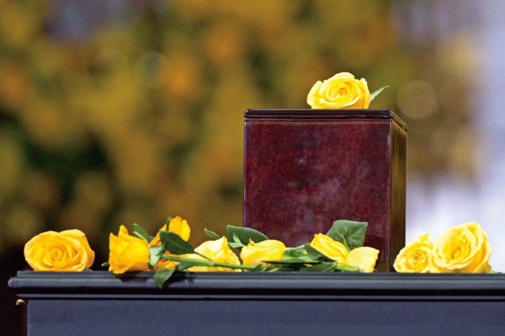 Las cenizas del autor llegaron el 17 de mayo a Colombia, donde un busto se develará el domingo en Cartagena de Indias para oficializar su llegada (ARCHIVO EL UNIVERSAL)