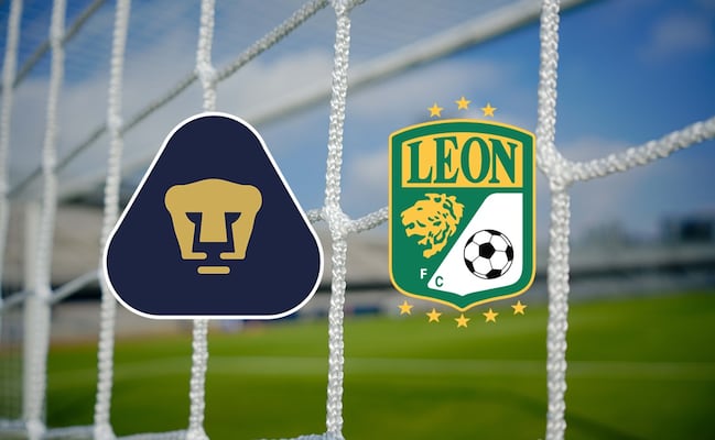 Pumas vs León EN VIVO - Jornada 3 - Clausura 2026 - Liga MX