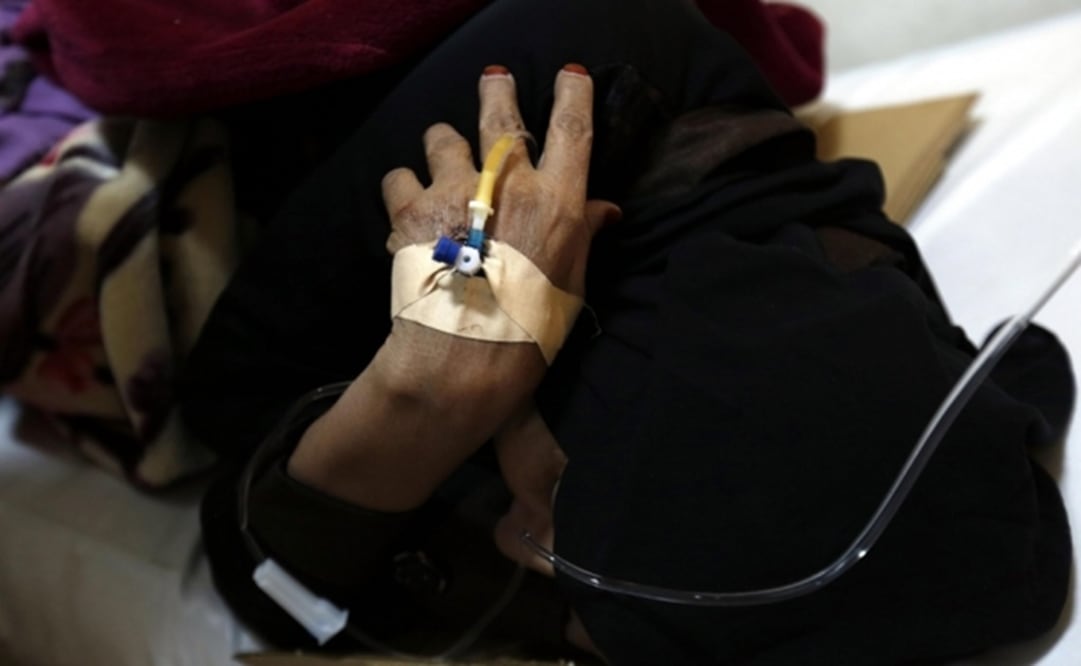 Foto: EFE Yahya Arhab, archivo 