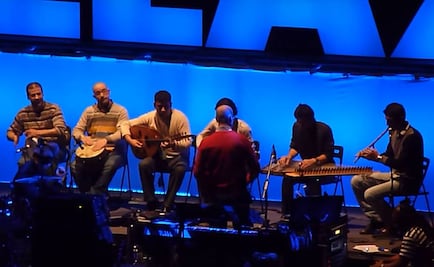 Damon Albarn reunirá a la Orquesta Nacional de Siria