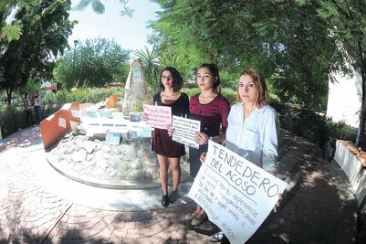 Estudiantes denuncian acoso en la Universidad de Sonora