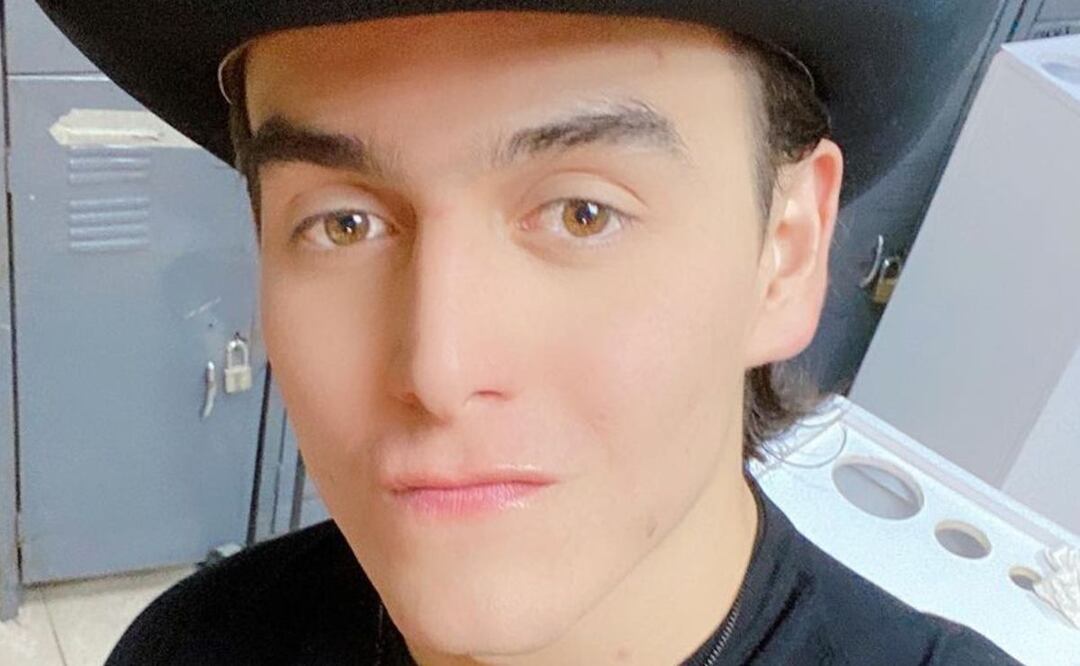 Murió Julián Figueroa, el hijo de Maribel Guardia (Fuente Instagram @julian_f.f)