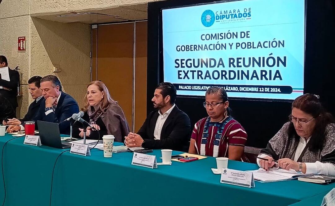 Diputados alertan por reducción presupuestal a consulados mexicanos. Foto: Enrique Gómez|EL UNIVERSAL