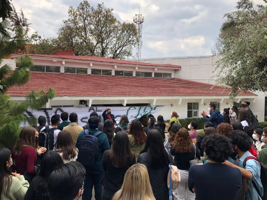 CIDE. Foto: Especial