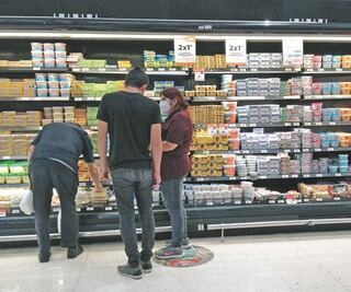 Firmas de queso ya se corrigen: Profeco