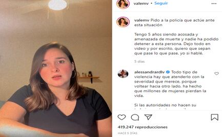 Maestra denuncia acoso de exalumno en NL; por cinco años no ha obtenido apoyo de autoridades