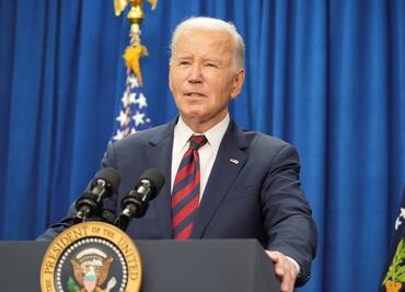 Joe Biden agradece el apoyo tras su diagnóstico; "El cáncer nos afecta a todos"