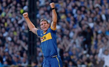 Martín Palermo lamenta la ausencia de equipos mexicanos en la Copa Libertadores: "Es una lástima"