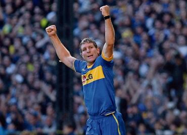 Martín Palermo lamenta la ausencia de equipos mexicanos en la Copa Libertadores: "Es una lástima"