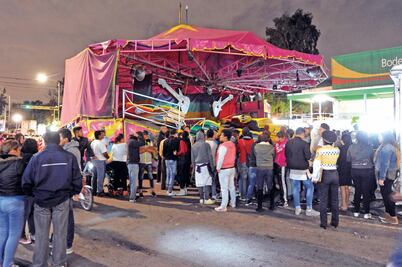 Muere menor al caer de un juego   