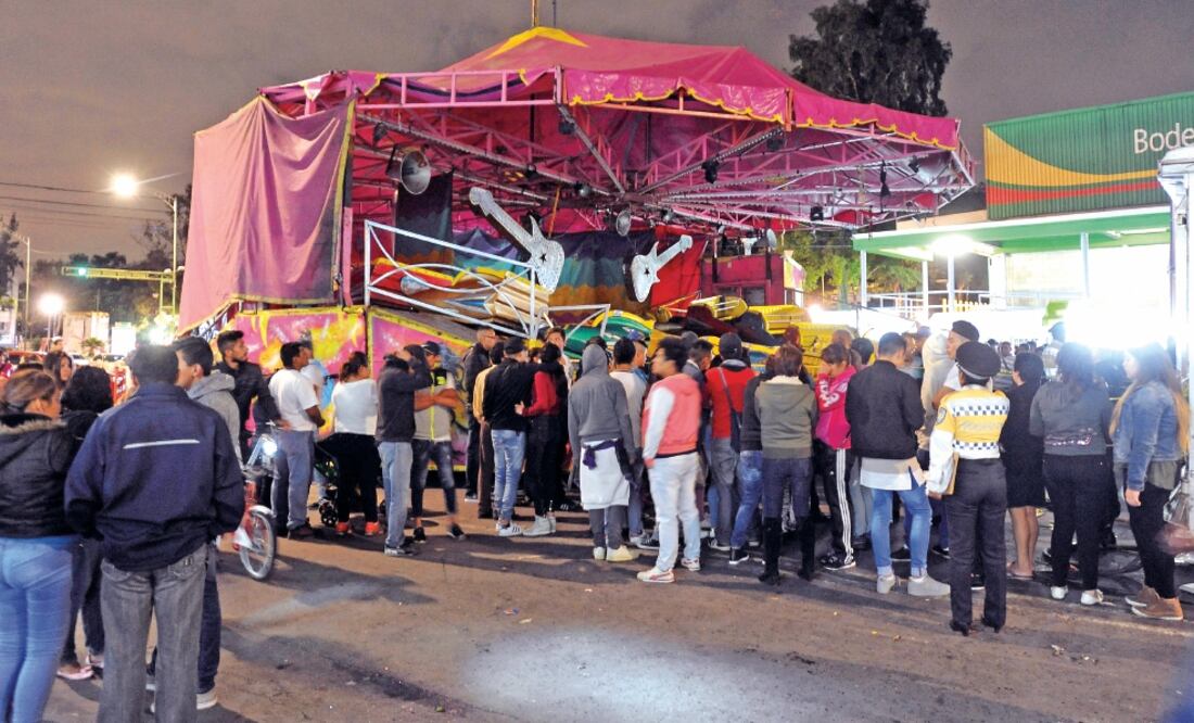 Paramédicos del ERUM indicaron que la joven falleció por los golpes que recibió en la cabeza y el abdomen (ESPECIAL)