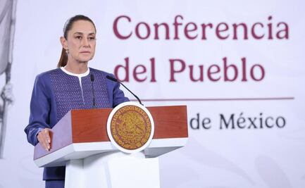 Sheinbaum dice que aprobación del Plan B depende de los senadores; “no creo que voten en contra de eliminar privilegios”, apunta