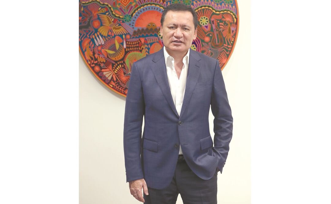 Miguel Osorio Chong. Foto: ARCHIVO EL UNIVERSAL