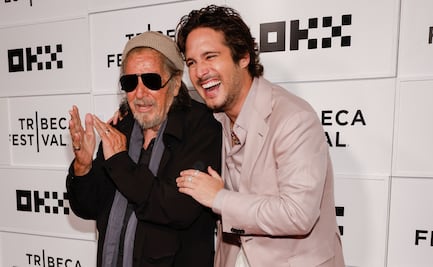 Diego Boneta responde a los elogios de Al Pacino: "es uno de los mejores de todos los tiempos"