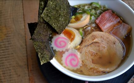 Shibui Ramen, bringing Japanese umami to Mexico City
