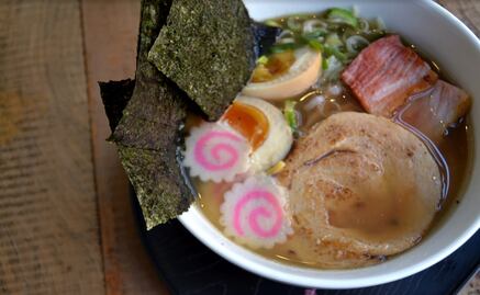 Shibui Ramen, bringing Japanese umami to Mexico City