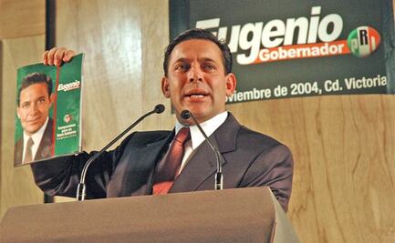 SCJN definirá extradición de Eugenio Hernández, exgobernador de Tamaulipas