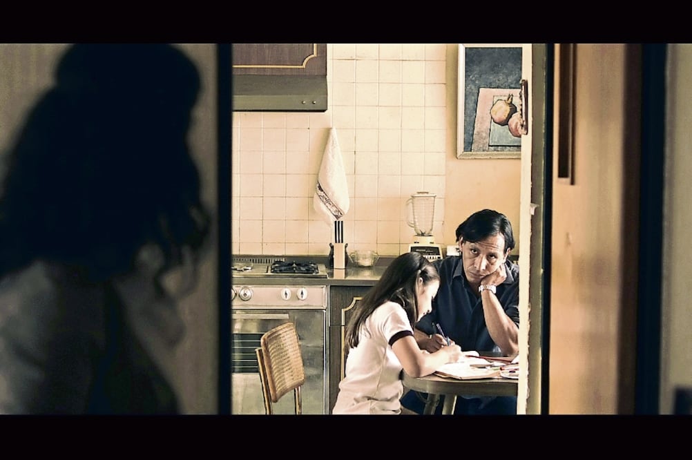 Una familia con violencia, coprotagonista del filme que se lanza en la Ciudad de México y otras entidades  (CORTESÍA ALFHAVILLE)