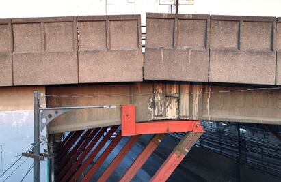 ¿Cuándo podrían empezar los trabajos de renivelación de la Línea 9 del Metro?