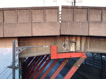 Cerrarán Línea 9 del Metro para renivelar tramo elevado en Pantitlán, esto es lo que sabemos...