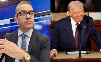 Chumel Torres lanza duro mensaje tras freno de aranceles de Trump a México; esto dijo