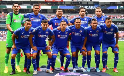 Cruz Azul planea la baja de uno de estos jugadores