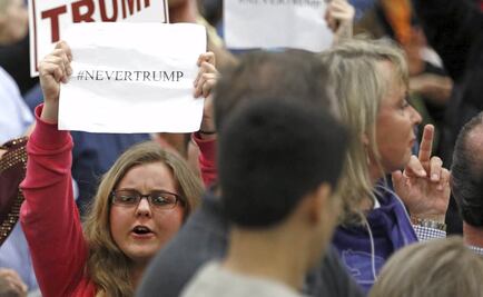 Clinton y Trump se llevan primarias de Georgia