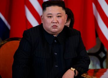 Por primera vez, líder norcoreano responde a preguntas de periodistas