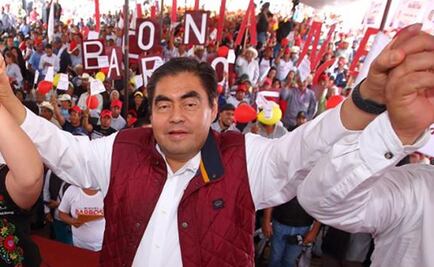 PAN acusa cerco informativo contra su candidato en Puebla para favorecer a Barbosa