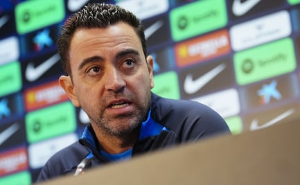 Xavi pidió disculpas a la víctima por sus declaraciones sobre el escándalo de Dani Alves 