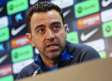 Xavi pidió disculpas a la víctima por sus declaraciones sobre el escándalo de Dani Alves