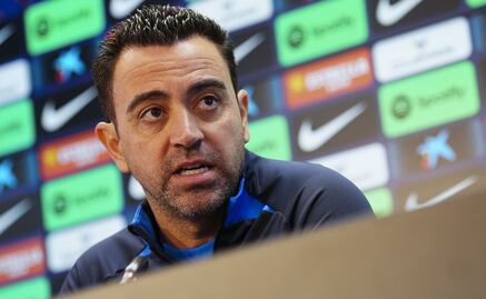 Xavi pidió disculpas a la víctima por sus declaraciones sobre el escándalo de Dani Alves 