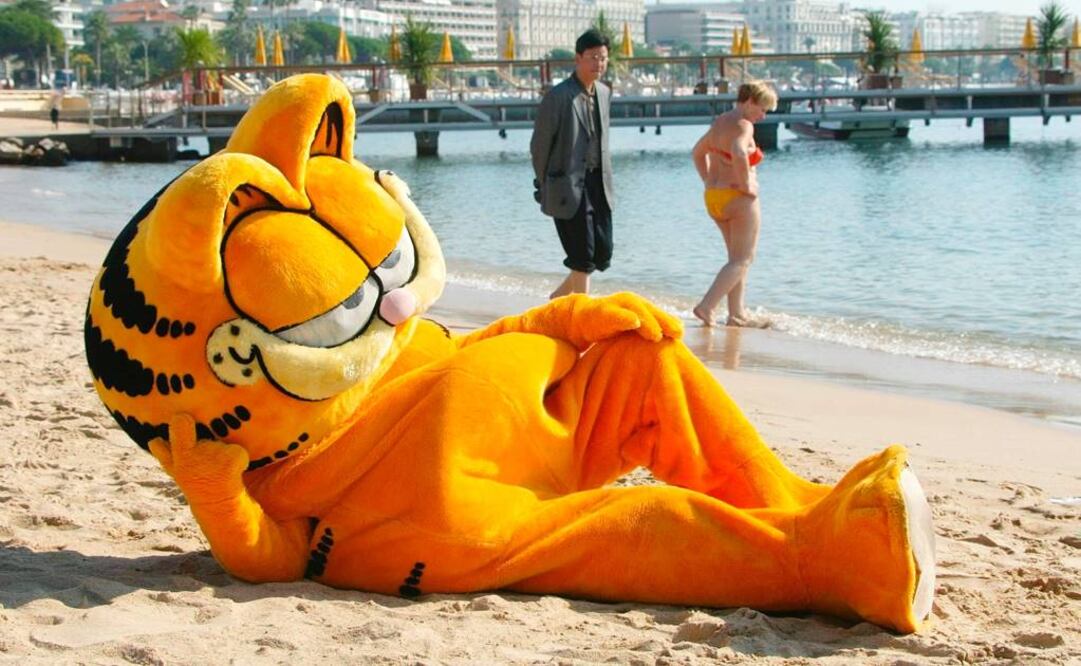 Tuvo tres cintas live action (AP)