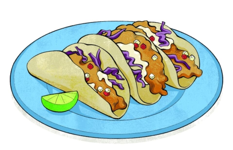 13 tacos regionales para saborear en el día del taco