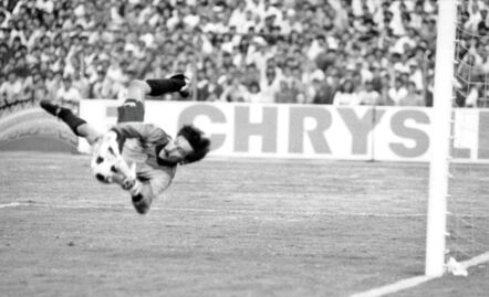 Fallece el histórico portero Pablo Larios