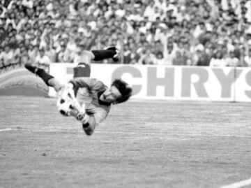 Fallece el histórico portero Pablo Larios