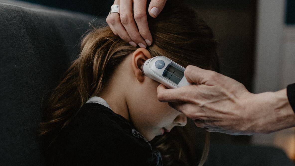 Fiebre | Fuente: Unsplash (Kelly Sikkema)