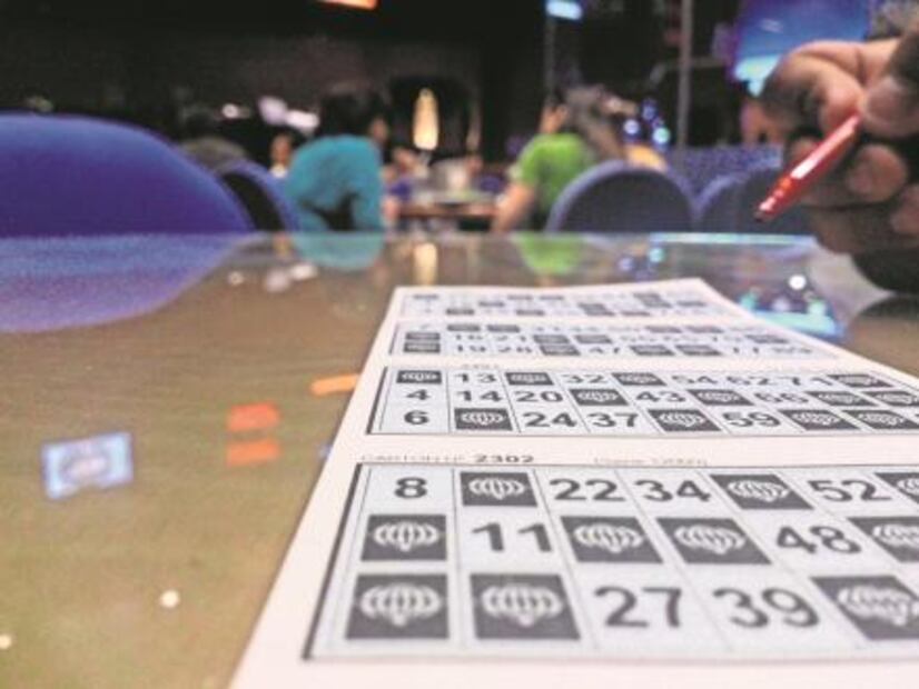 Ludopatía. La adicción a perderlo todo