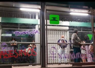 Impresionan a gobernador de Guanajuato marchas de mujeres; reporta saldo blanco