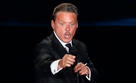 Suspenden concierto de Luis Miguel en Sonora