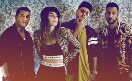 Belinda lanza reto en redes para promocionar su nueva canción