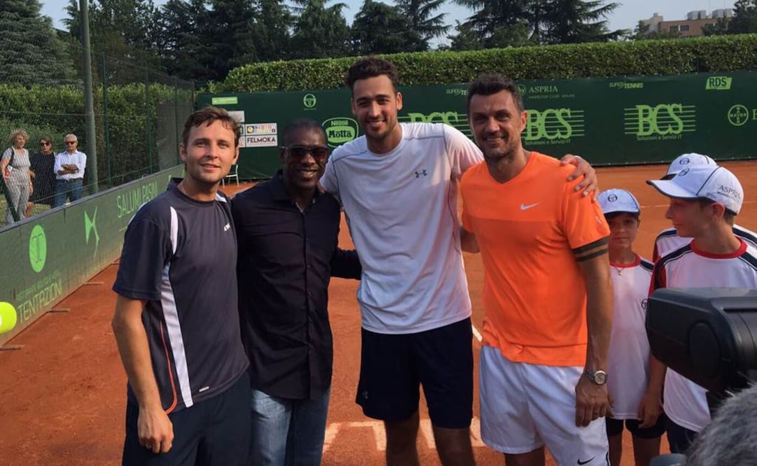 Foto: David Pel @TennisDavidPel