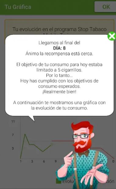 Estas apps te ayudarán a dejar de fumar
