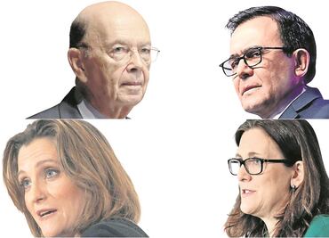 Estalla guerra comercial entre México y EU por acero