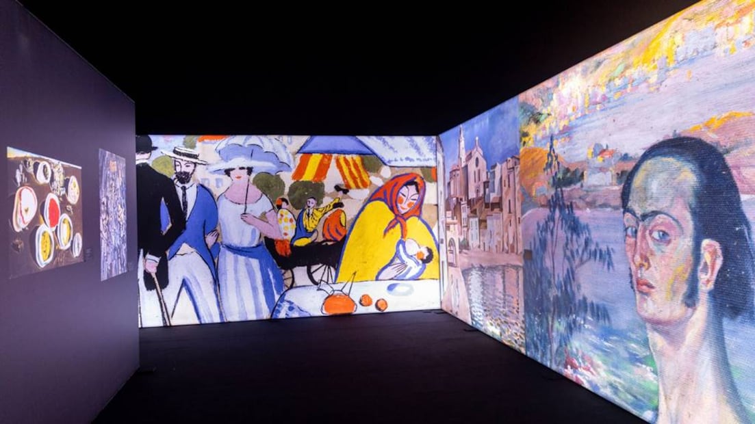 Foto: Desafío Dalí