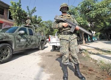 PAN y PRD hacen "último llamado" al PRI para que vote en contra de reforma militar