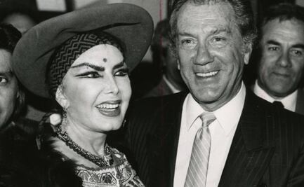 Irma Serrano: El origen de su icónico apodo "La Tigresa"