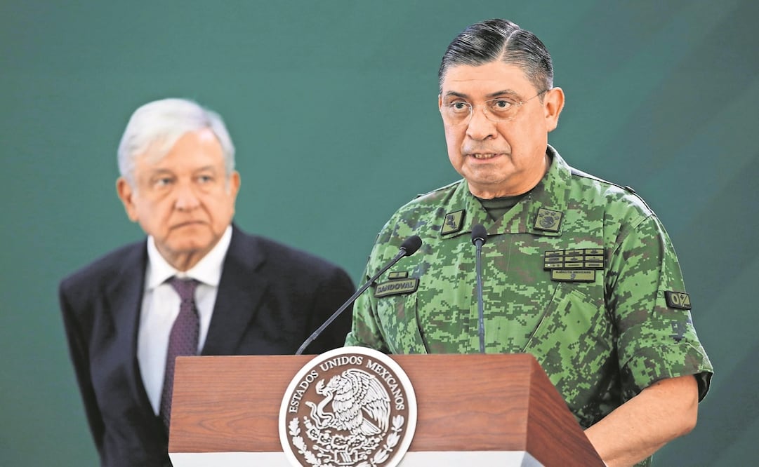 Sedena declara la guerra a los plagios