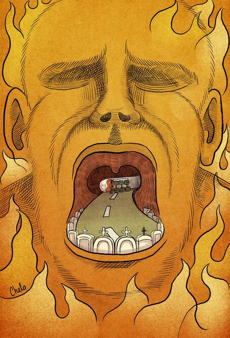 Cartón de CHELO